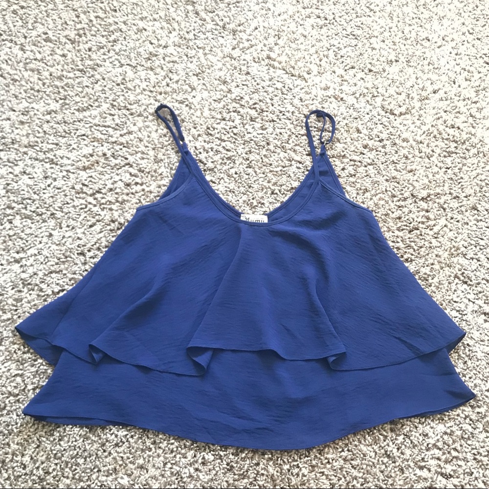 Show Me Your Mumu layered tank top